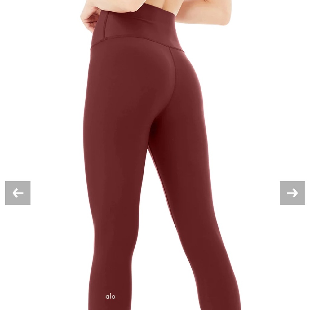 Alo high waisted airlift legging